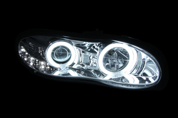 AnzoUSA Projector Headlight Assembly (MPN: 121159)