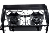 Flame King Camp Stove (MPN: YSN-DB60K)