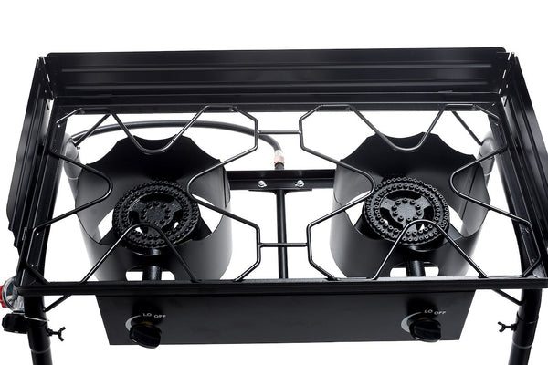 Flame King Camp Stove (MPN: YSN-DB60K)