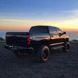 Recon Accessories Toyota Tundra Smoked Taillights (MPN: 264288BK)