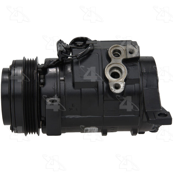 Four Seasons Air Conditioner Compressor (MPN: 77376)
