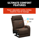 Thomas Payne Left Hand Recliner (MPN: 2024044193)