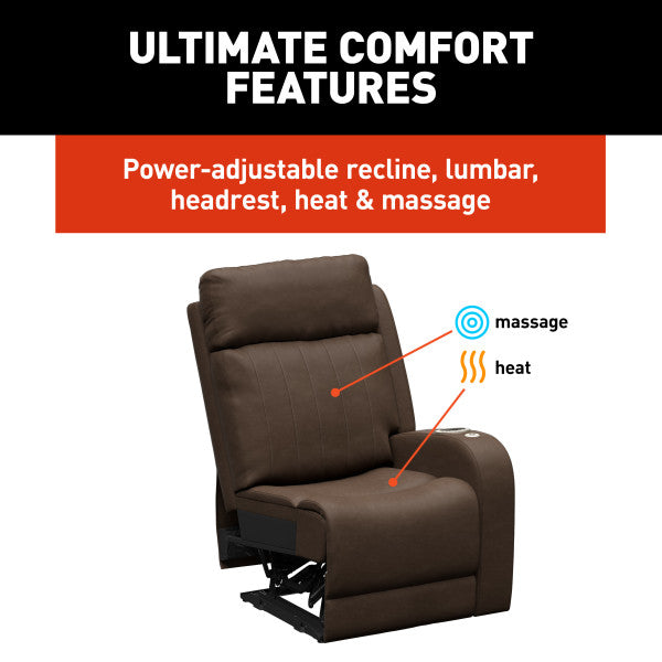 Thomas Payne Left Hand Recliner (MPN: 2024044193)