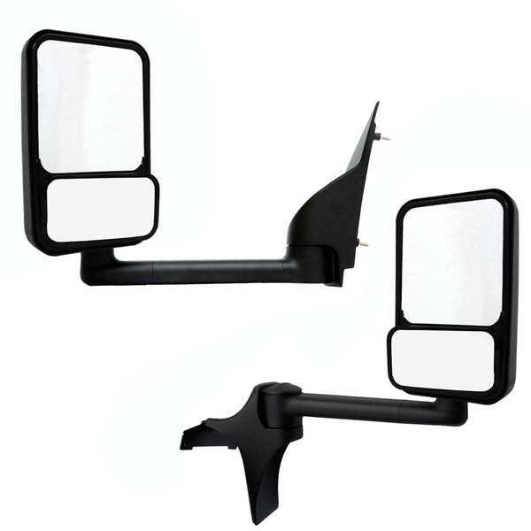 Velvac Exterior Mirror 2020SS Model (MPN: 728730)