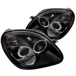 Spyder Automotive Headlight Assembly (MPN: 5011190)