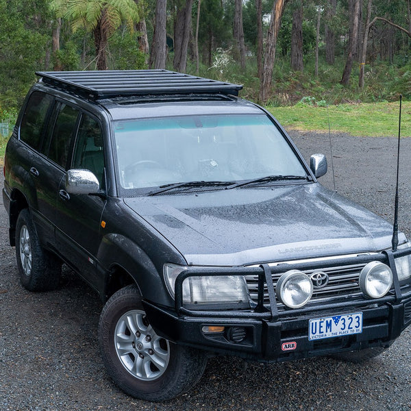 Roof Basket Mounting Kit (MPN: 17913010)