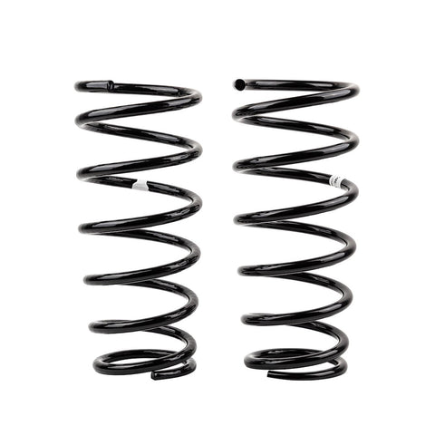 Coil Spring for Enhanced Vehicle Performance (MPN: 2928)