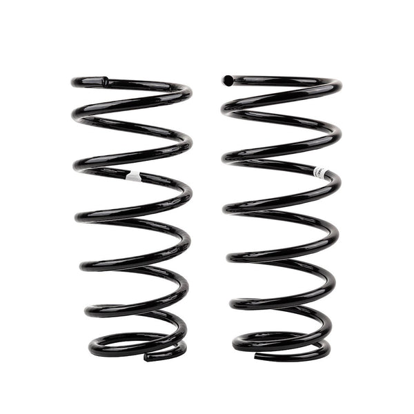 Coil Spring for Enhanced Vehicle Performance (MPN: 2928)