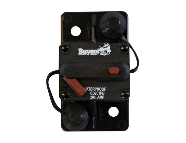 Buyers Products 200 Amp Circuit Breaker (MPN: CB201PB)