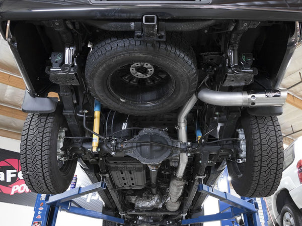 Advanced FLOW Engineering Exhaust System Kit (MPN: 49-46113-P)