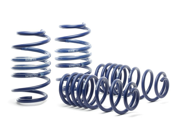H&R Super Sport Spring Lowering Kit (MPN: 54754-77)