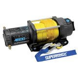 Superwinch Terra Vehicle Mounted Winch (MPN: 1145270)