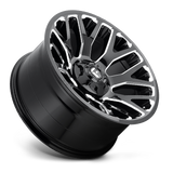 Fuel Off Road Warrior D607 Wheel (MPN: D60720008247)