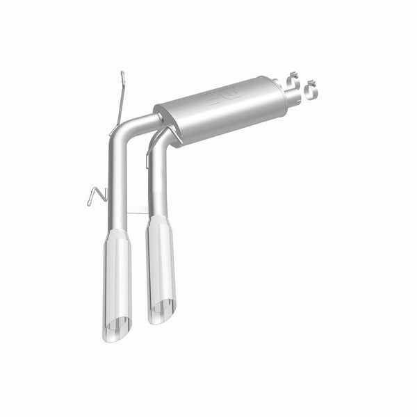 MagnaFlow Ford F-150 Street Series Exhaust System Kit (MPN: 15714)