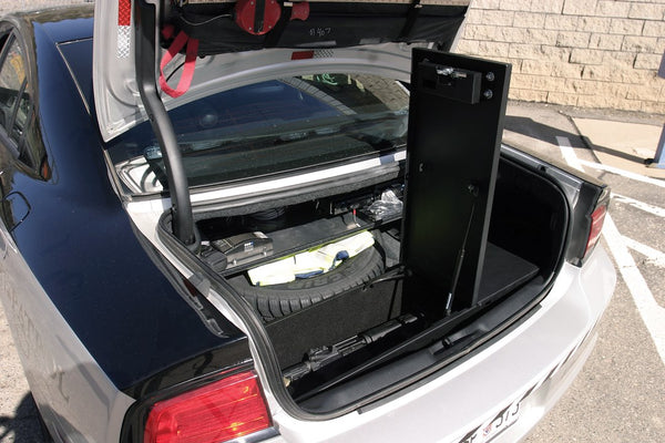 Tuffy Security Tactical Lockbox (MPN: 301-100-01)