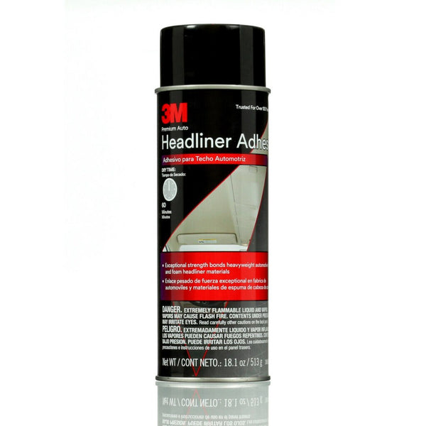 3M Trim and Upholstery Adhesive (MPN: 38808)