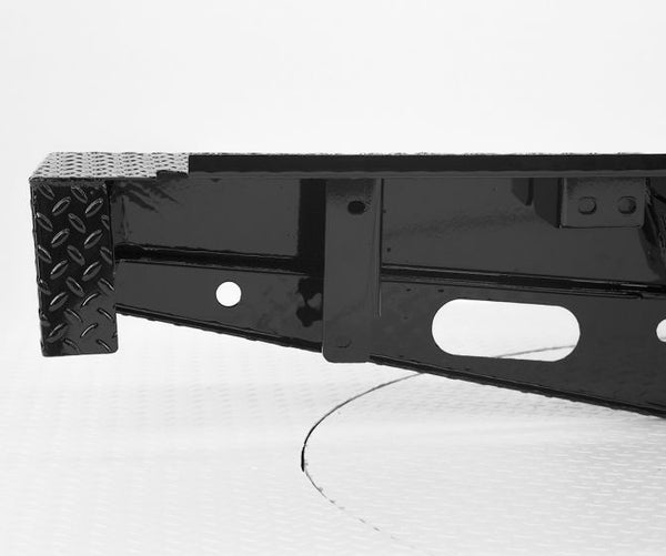 Ranch Hand Sport Back Bumper (MPN: SBF15HBLSL)