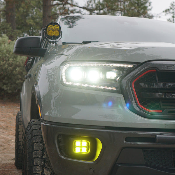 Baja Designs Squadron SAE LED Fog Light (MPN: 447716)