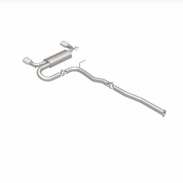 MagnaFlow Exhaust System Kit for Mitsubishi Lancer (MPN: 15597)