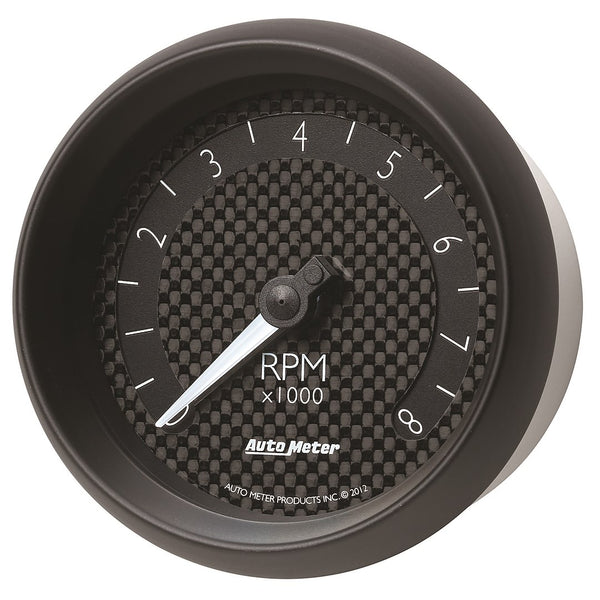 AutoMeter GT Series Tachometer (MPN: 8097)