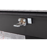 Weather Guard Lo-Side Truck Toolbox (MPN: 164-52-04)