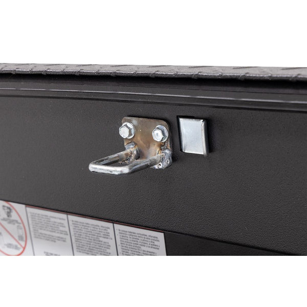 Weather Guard Lo-Side Truck Toolbox (MPN: 164-52-04)