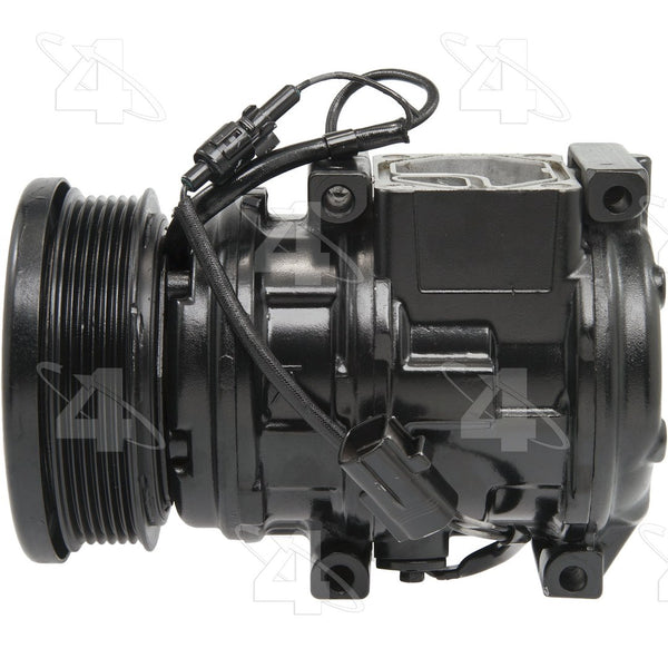 Four Seasons Air Conditioner Compressor (MPN: 77318)