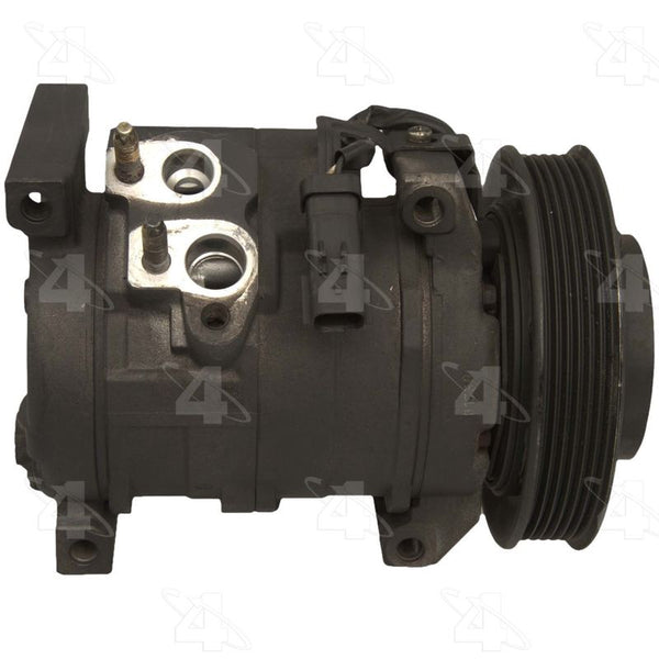Four Seasons Air Conditioner Compressor (MPN: 97351)