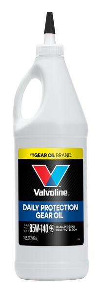 Valvoline High Performance Gear Oil (MPN: VV825)