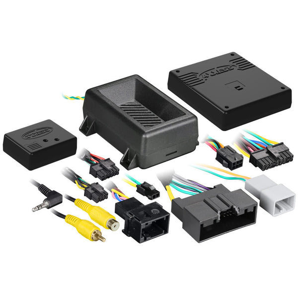 Metra Steering Wheel Radio Control Interface (MPN: AX-LR9012)
