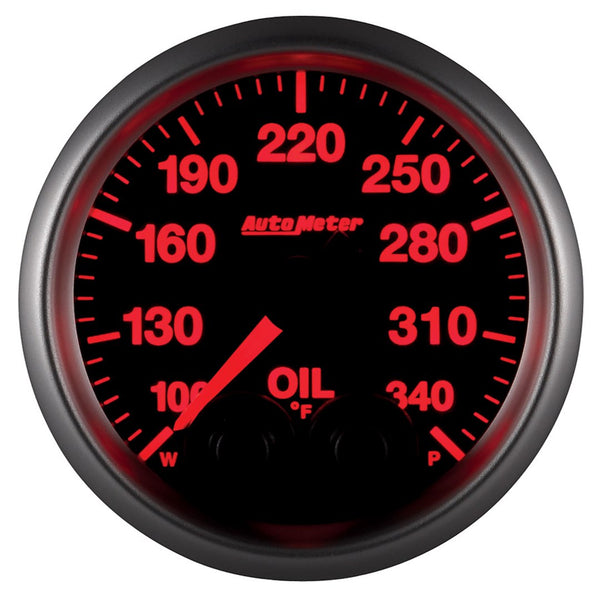AutoMeter Gauge Oil Temperature (MPN: 5640)