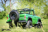Fuel Off Road Wheel D525 (MPN: D52515800437)