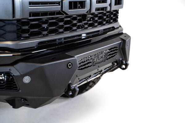 HoneyBadger Front Bumper for 2021+ Ford Raptor (MPN: F210211180103)