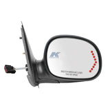 K Source Exterior Towing Mirror (MPN: 61205F)