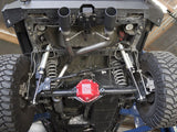 Advanced FLOW Engineering Rebel Cat-Back Exhaust System (MPN: 49-48056-B)
