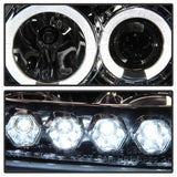 Spyder Automotive Headlight Assembly (MPN: 5010278)