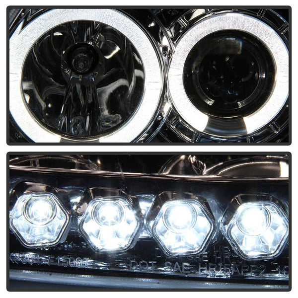 Spyder Automotive Headlight Assembly (MPN: 5010278)
