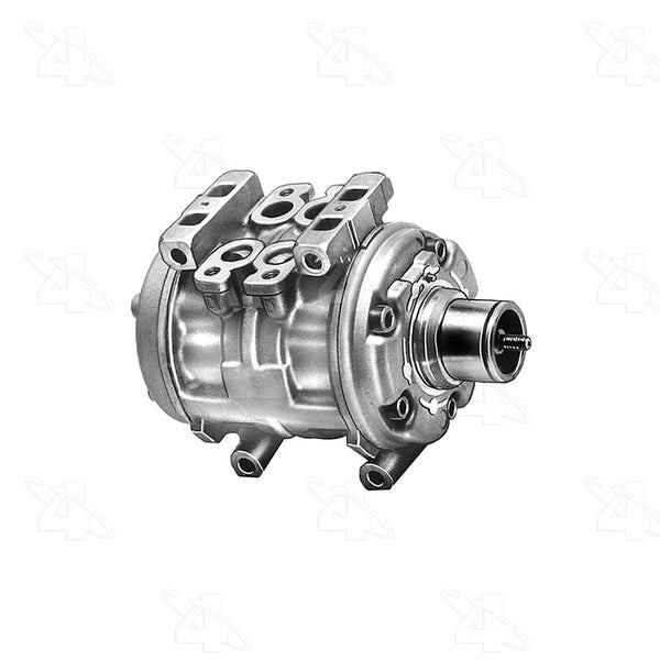 Four Seasons Air Conditioner Compressor (MPN: 57313)