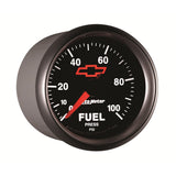 AutoMeter Fuel Pressure Gauge (MPN: 3663-00406)