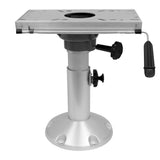 Wise Company Adjustable Height Boat Seat Pedestal (MPN: 8WP21-374)