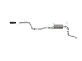Advanced FLOW Engineering Cat-Back Exhaust System (MPN: 49-36076-B)