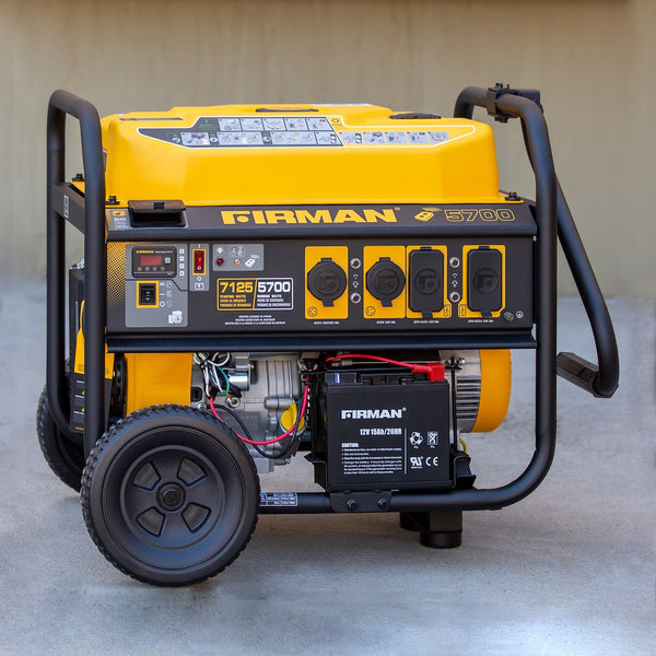 Firman Generator Performance Series (MPN: P05702)
