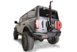 Fab Fours Spare Tire Accessory Mount (MPN: FB21-Z5251-B)
