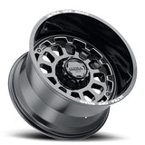 Ultra Wheel Xtreme 111 24 Inch Wheel (MPN: 111-2487BM44)