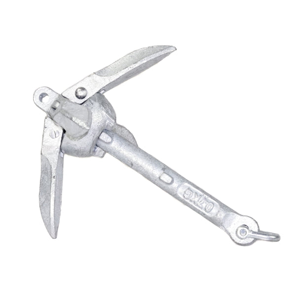 Yak Gear Deep Water Grapnel Anchor (MPN: AB1)
