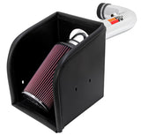 K&N Cold Air Intake 77 Series (MPN: 77-1533KP)