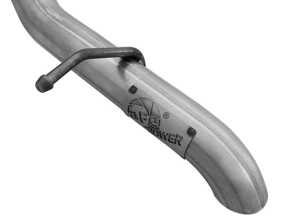 Advanced FLOW Engineering Exhaust System Kit (MPN: 49-08040)