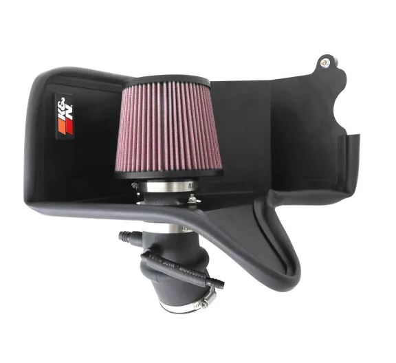 K&N Cold Air Intake System (MPN: 69-5327TC)