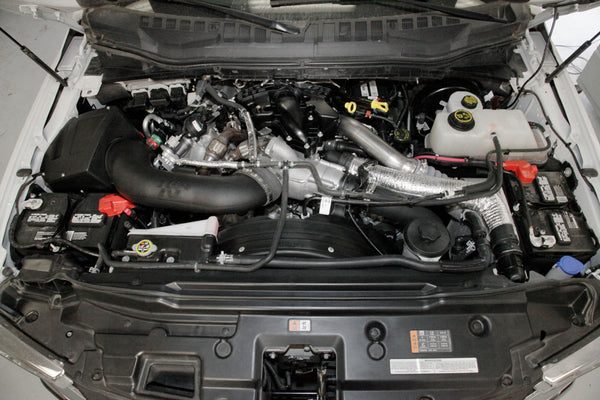 K & N Filters Cold Air Intake System (MPN: 57-2600)