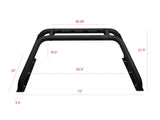 Armordillo CR-B Series Truck Bed Bar (MPN: 8708019)